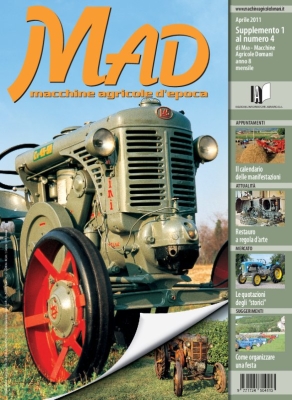 MAD Supplementi