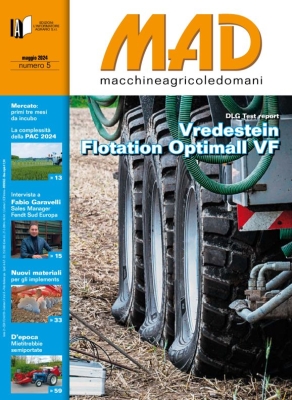 Macchine Agricole Domani