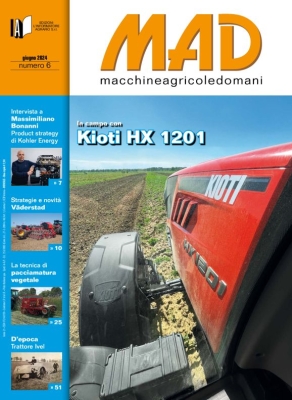 Macchine Agricole Domani