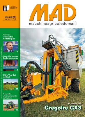 Macchine Agricole Domani