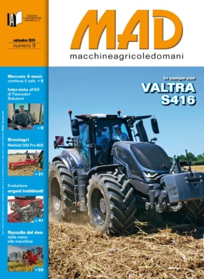 Macchine Agricole Domani