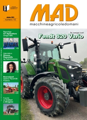 Macchine Agricole Domani