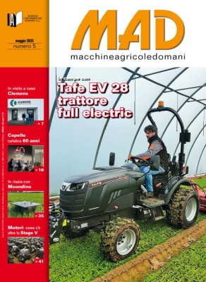 Macchine Agricole Domani