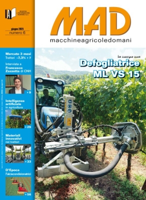 Macchine Agricole Domani