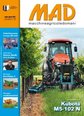 Macchine Agricole Domani