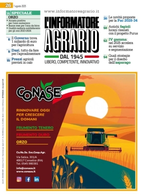L'Informatore Agrario