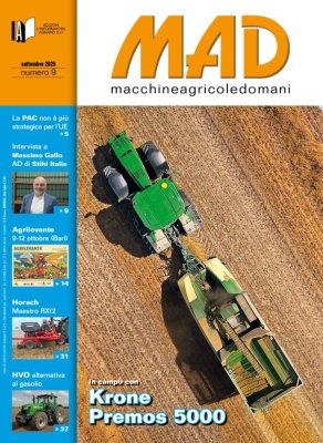 Macchine Agricole Domani