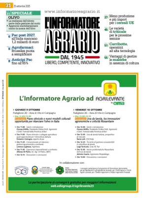 L'Informatore Agrario