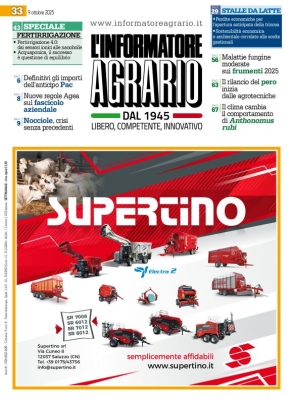 L'Informatore Agrario