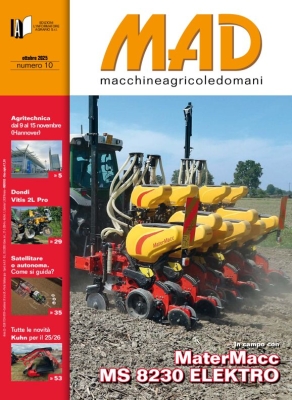 Macchine Agricole Domani