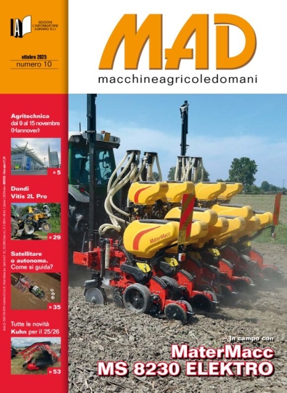 Macchine Agricole Domani