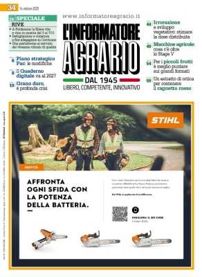 L'Informatore Agrario