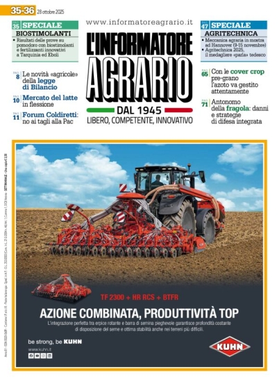 L'Informatore Agrario