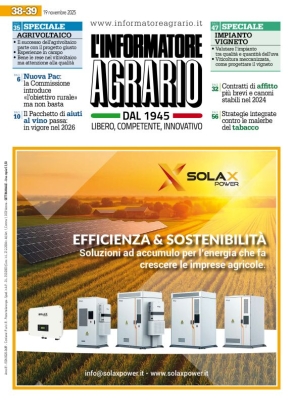 L'Informatore Agrario