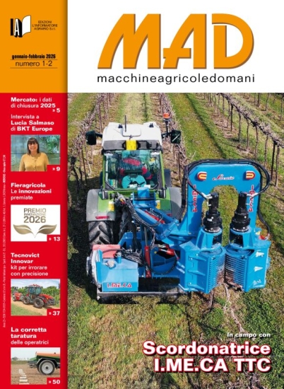 Macchine Agricole Domani