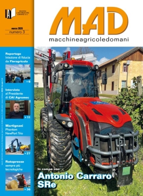 Macchine Agricole Domani