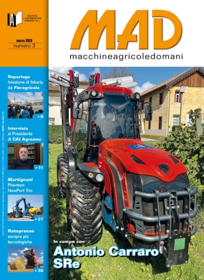 Macchine Agricole Domani